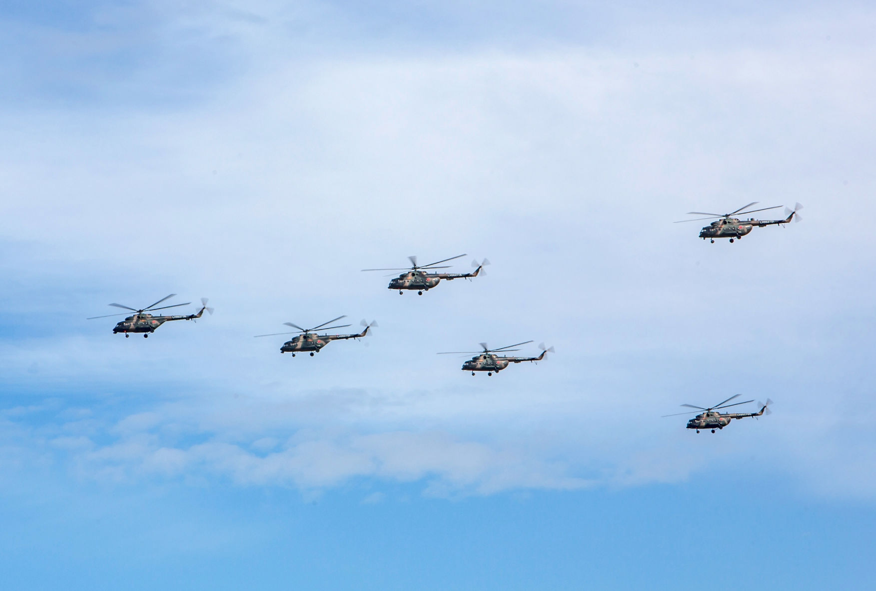 Russia War Games
